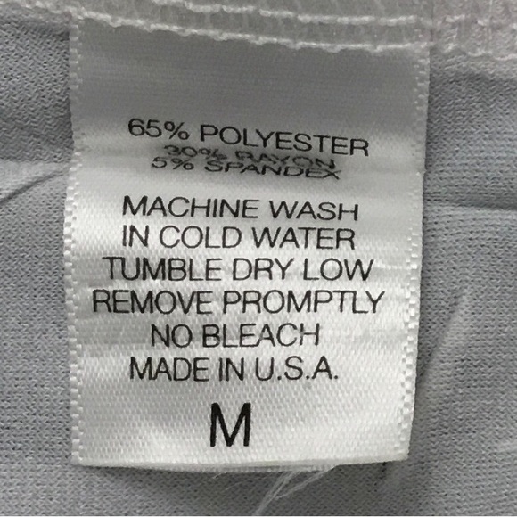 Animal print Womens top-M - Picture 3 of 3